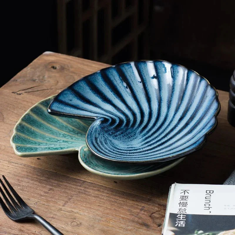 Belrella Ceramic Plate