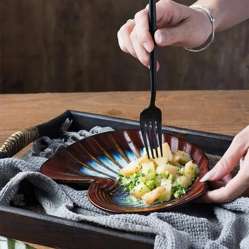 Belrella Ceramic Plate