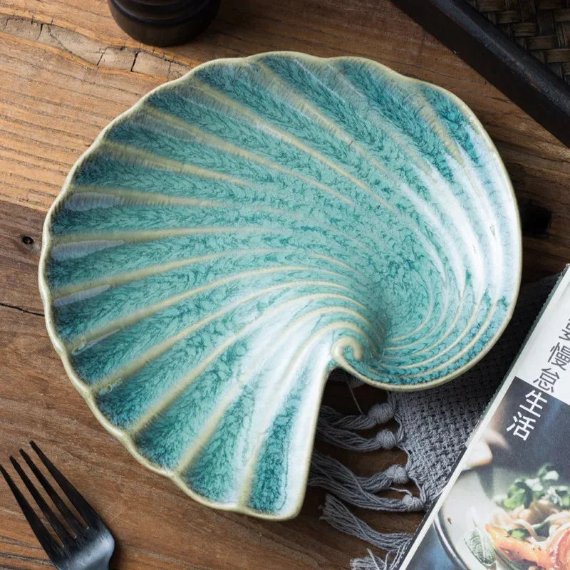 Belrella Ceramic Plate
