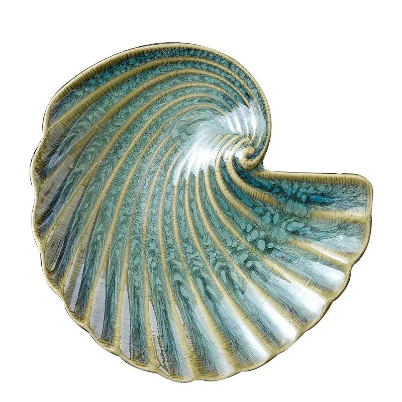 Belrella Ceramic Plate
