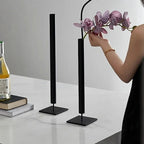 Belvane Metal Vase