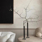 Belvane Metal Vase