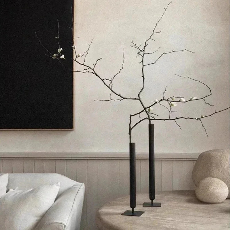 Belvane Metal Vase