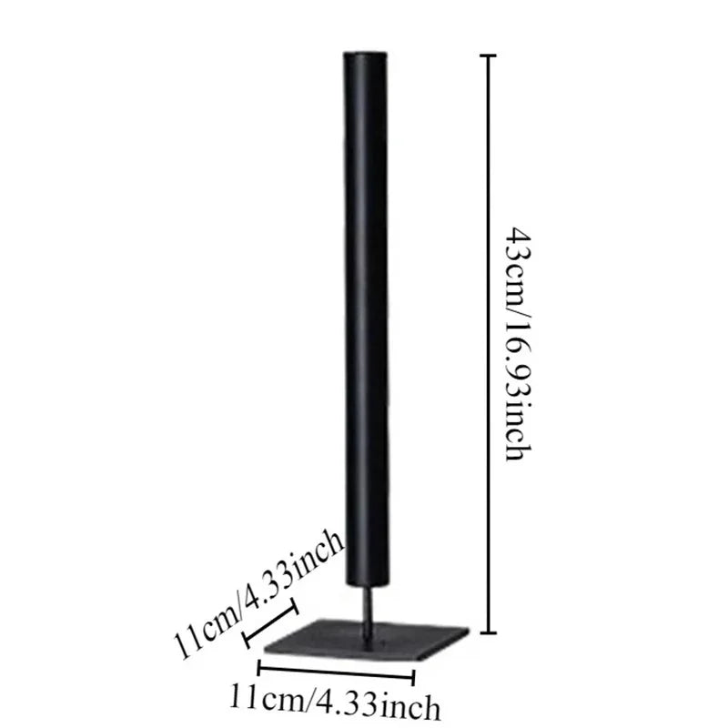 Belvane Metal Vase