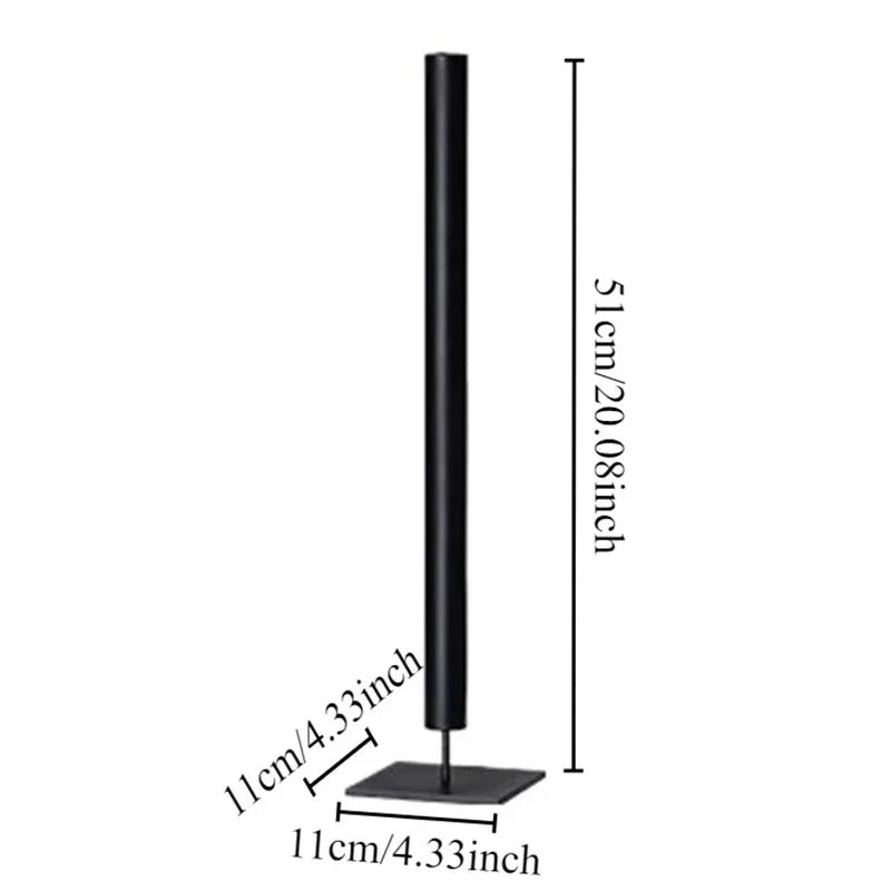 Belvane Metal Vase
