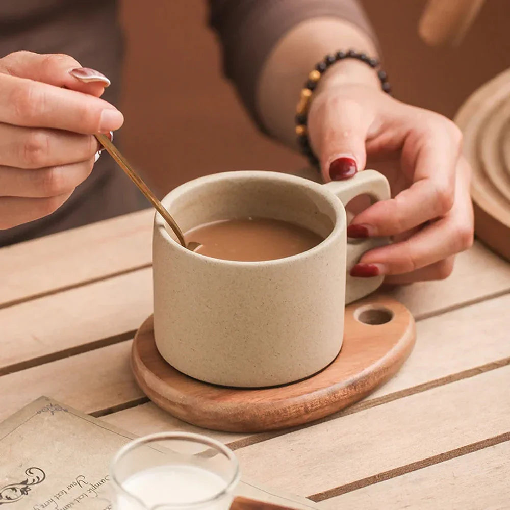 Belvosa Coffee Mugs