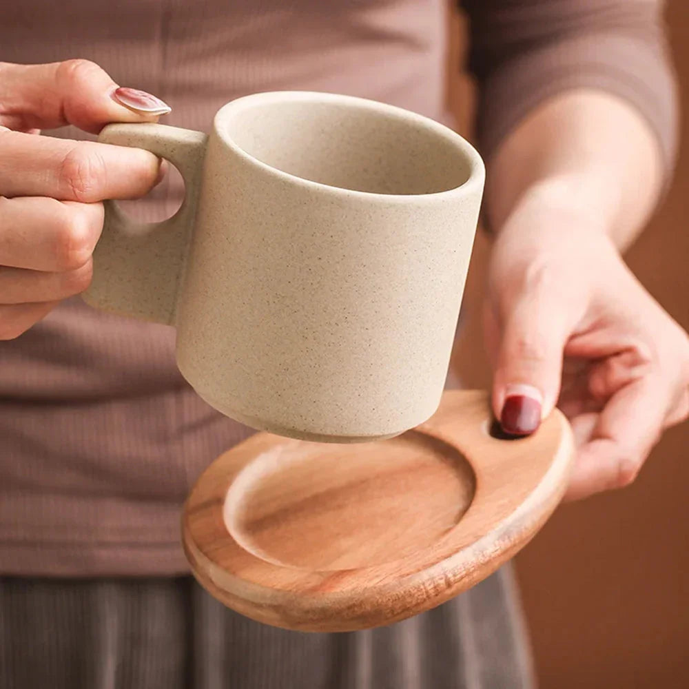 Belvosa Coffee Mugs