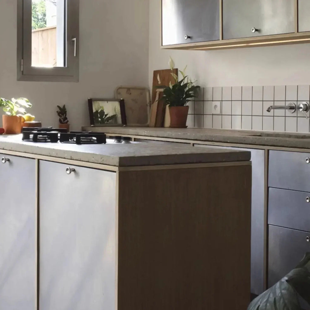 Berfella Brass Cabinet Handle