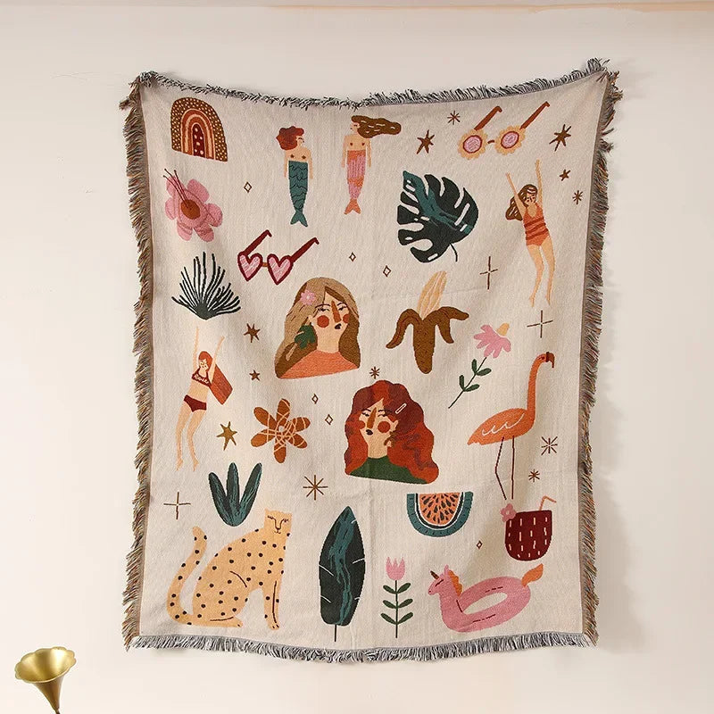 Berndeno Blanket