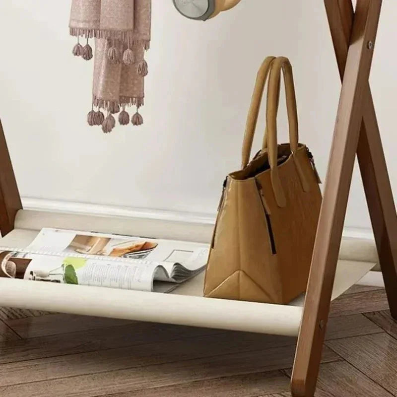 Bertira Coat Rack