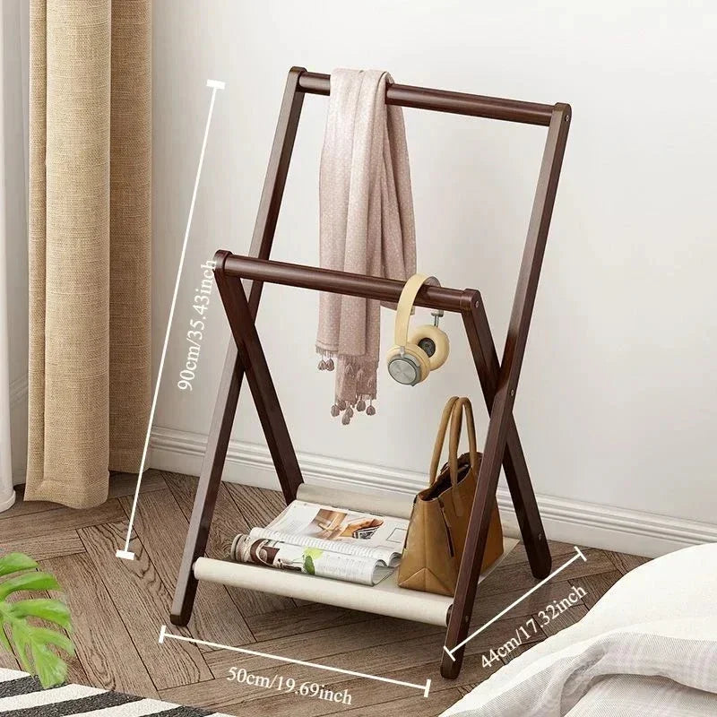 Bertira Coat Rack