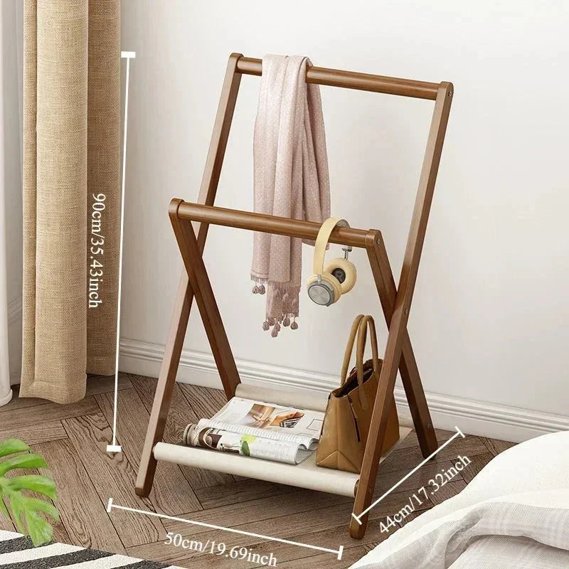 Bertira Coat Rack