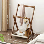 Bertira Coat Rack