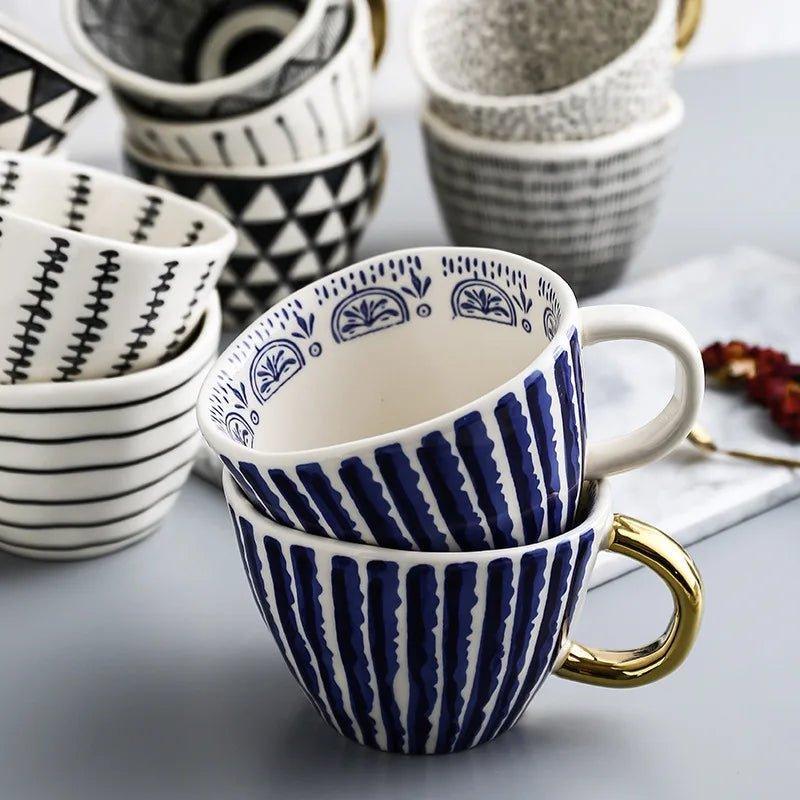 Bervanta Ceramic Cup