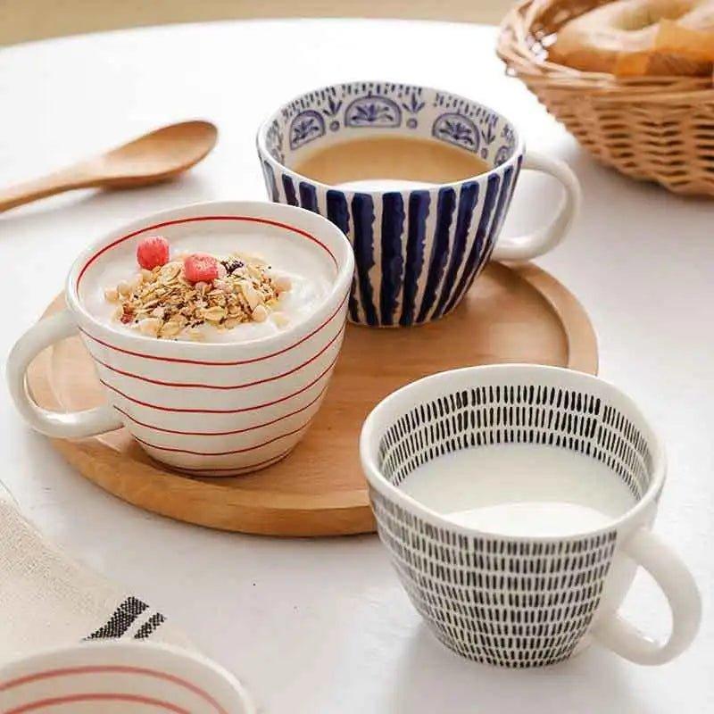 Bervanta Ceramic Cup