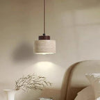 Birchwick Travertine Pendant Lamp