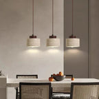 Birchwick Travertine Pendant Lamp
