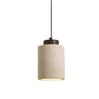 Birchwick Travertine Pendant Lamp
