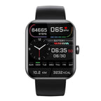 Smartwatch with Color Touchscreen and Sleep Tracking