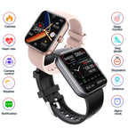 Smartwatch with Color Touchscreen and Sleep Tracking