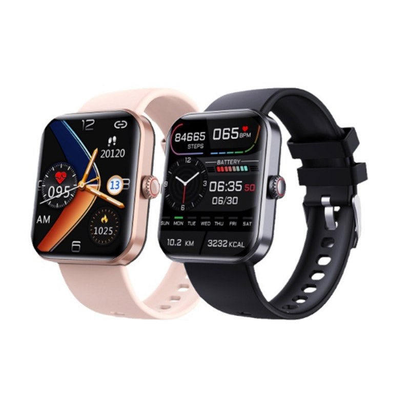Smartwatch with Color Touchscreen and Sleep Tracking