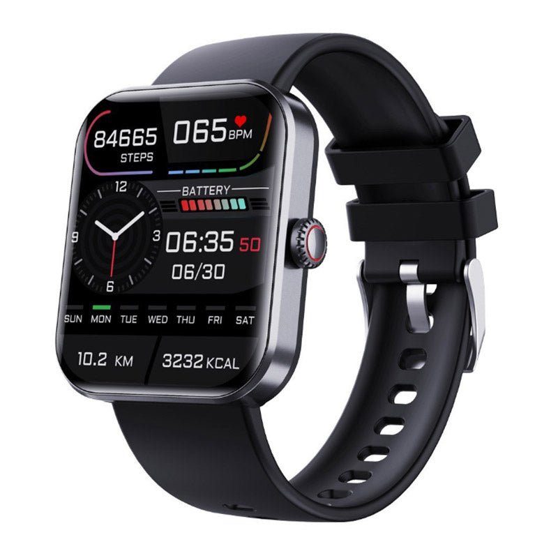 Smartwatch with Color Touchscreen and Sleep Tracking