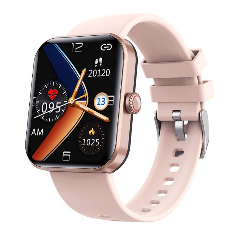 Smartwatch with Color Touchscreen and Sleep Tracking