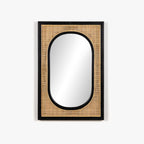 Bohemian Decorative Wall Mirror | Thrascher