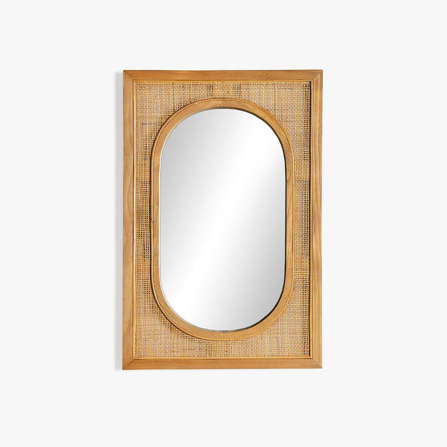 Bohemian Decorative Wall Mirror | Thrascher