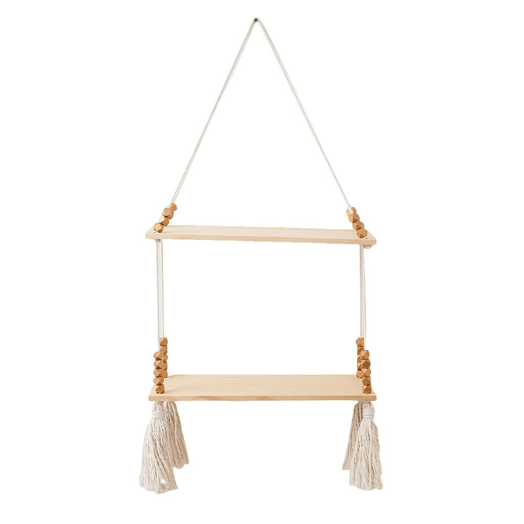Bohemian Hanging Shelf | Thrascher
