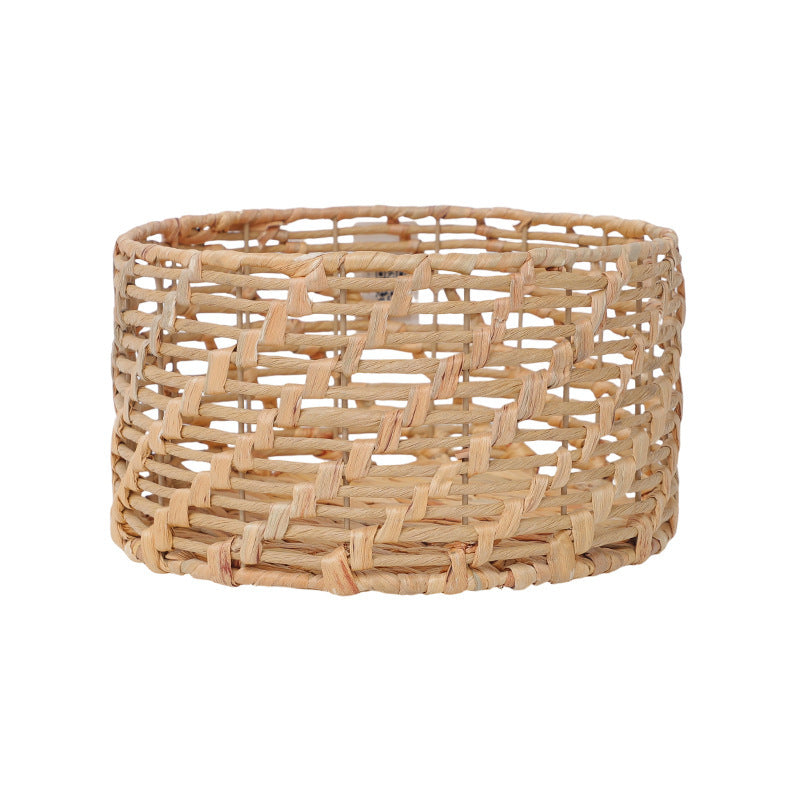Braided Basket with Open Design | Thrascher
