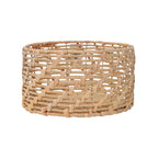 Braided Basket with Open Design | Thrascher