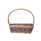 Braided Basket with Practical Carrying Handle | Thrascher