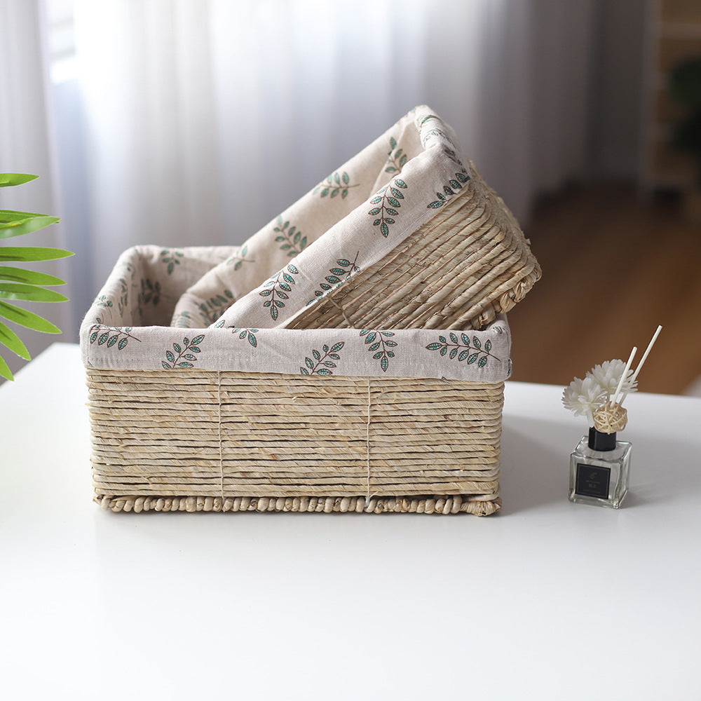 Braided Decoration Basket | Thrascher