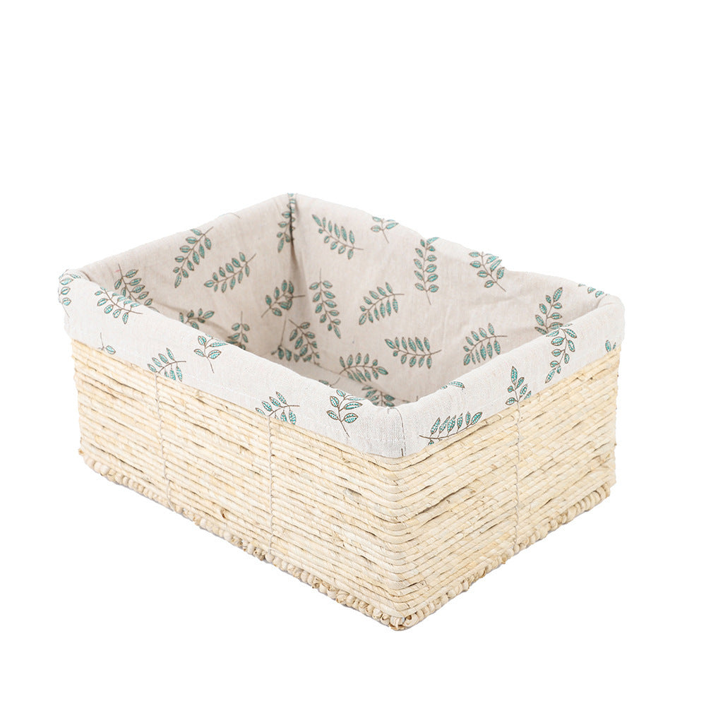 Braided Decoration Basket | Thrascher