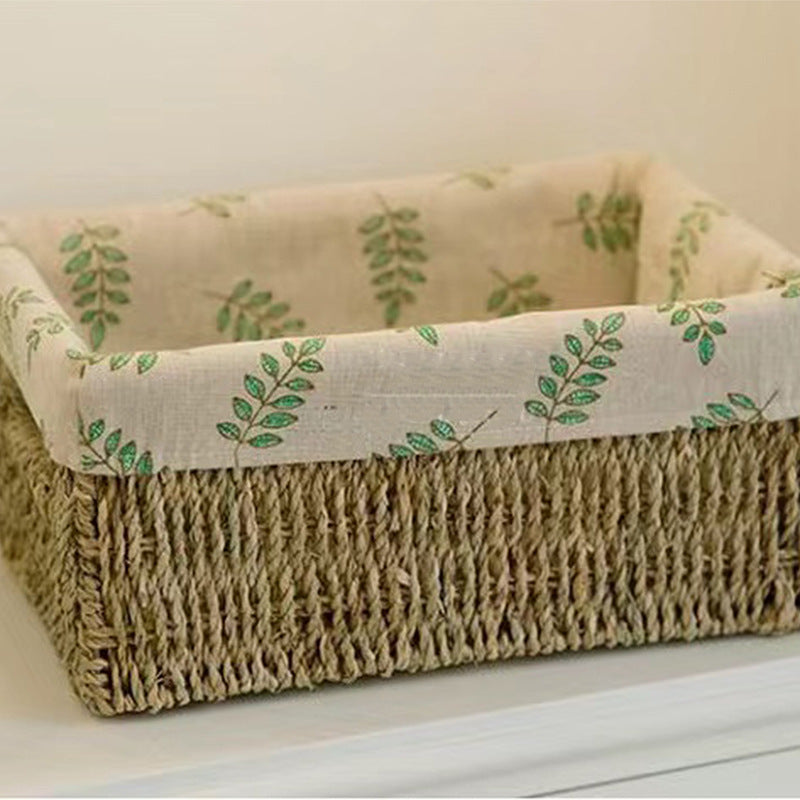 Braided Decoration Basket | Thrascher