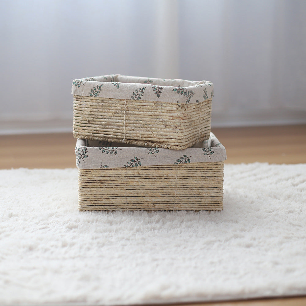 Braided Decoration Basket | Thrascher