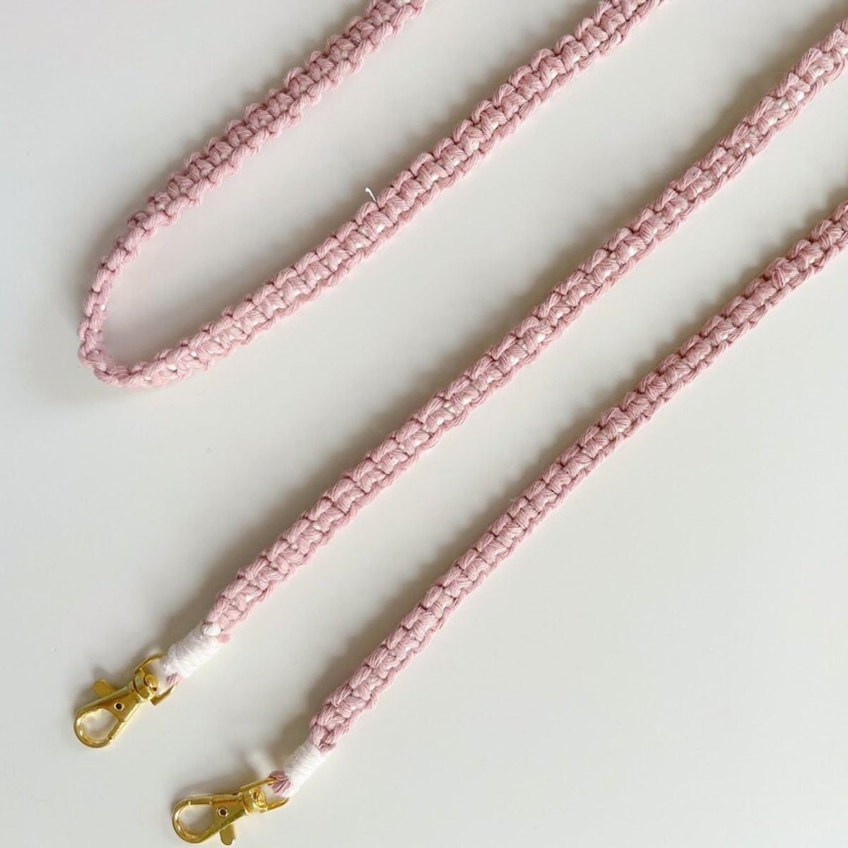 Braided Eyewear Chain Holder | Thrascher