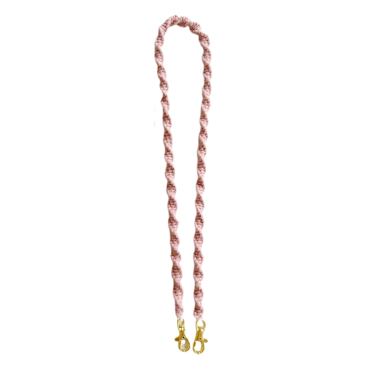 Braided Eyewear Chain Holder | Thrascher