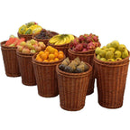 Braided Fruit Basket | Thrascher