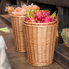 Braided Fruit Basket | Thrascher