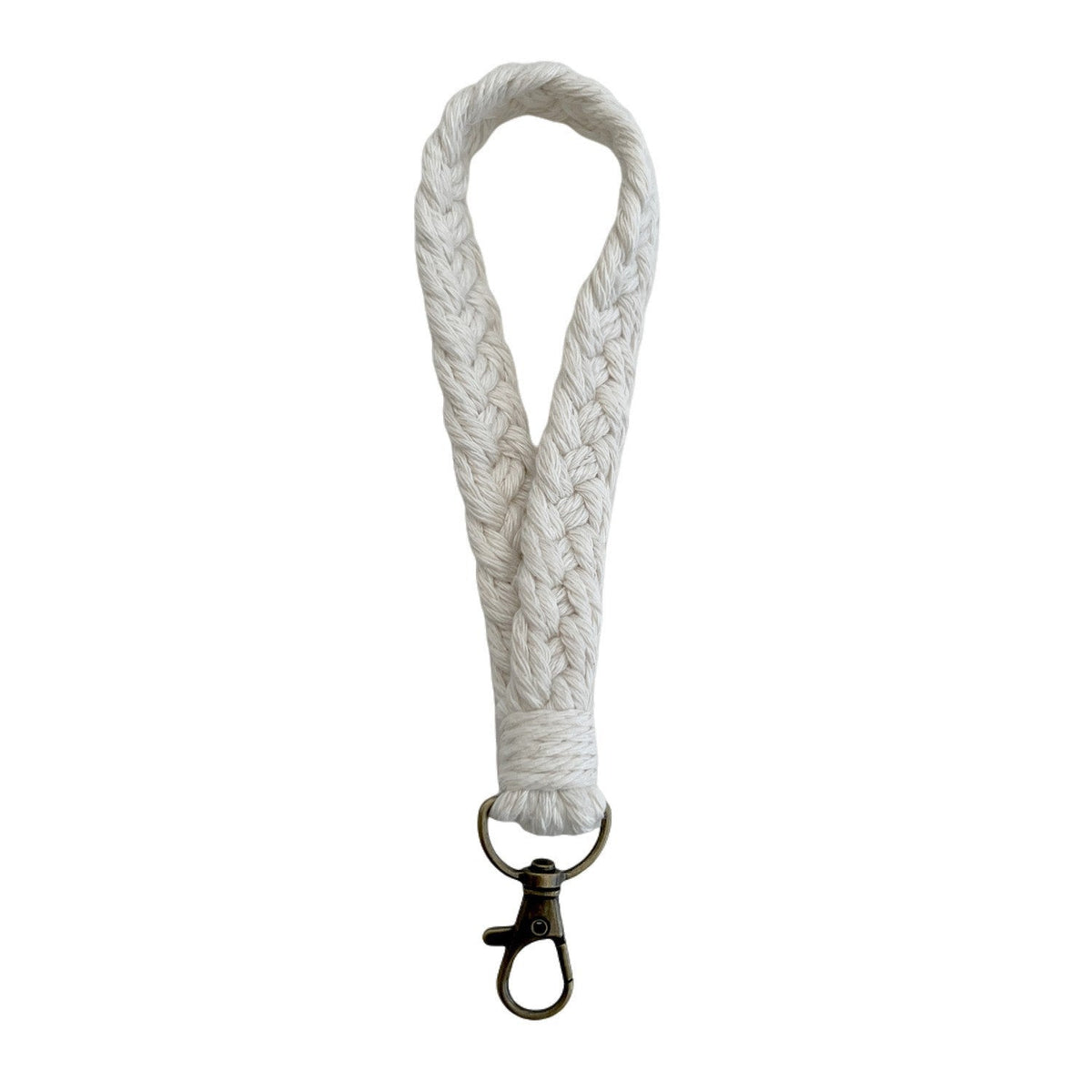 Braided Keychain Holder | Thrascher