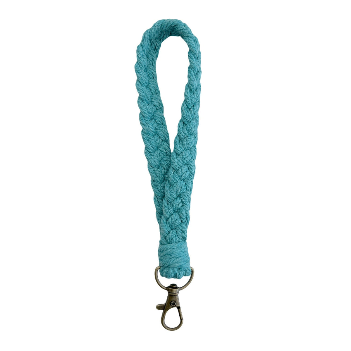 Braided Keychain Holder | Thrascher