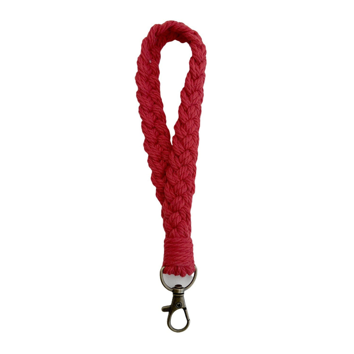 Braided Keychain Holder | Thrascher