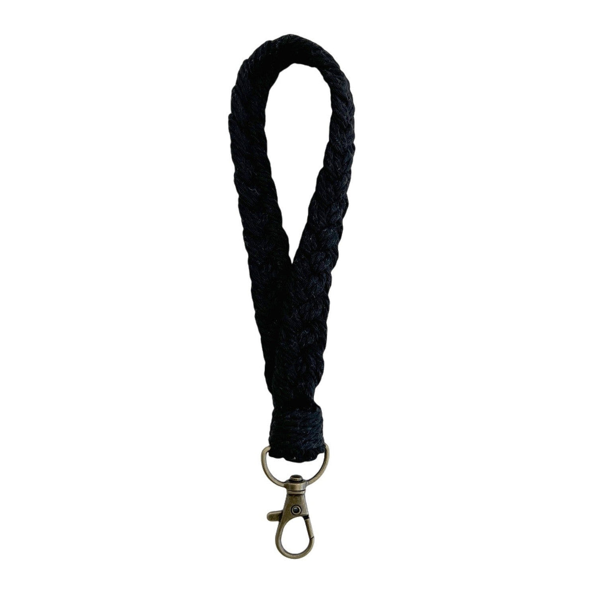 Braided Keychain Holder | Thrascher