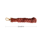 Braided Macrame Eyewear Chain | Thrascher