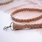 Braided Macrame Eyewear Chain | Thrascher