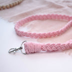 Braided Macrame Eyewear Chain | Thrascher