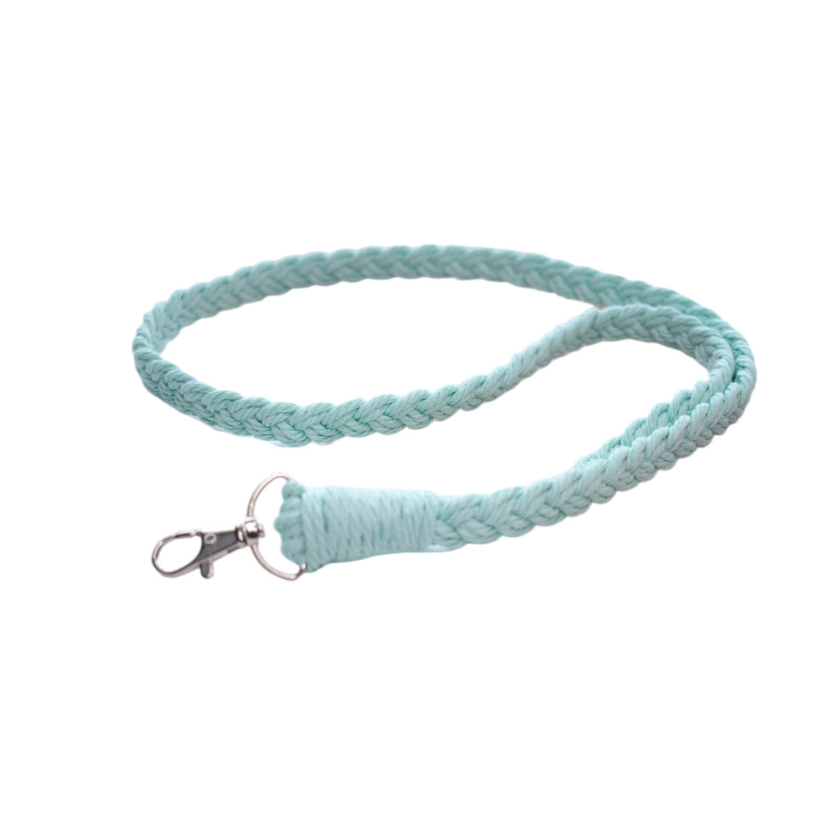 Braided Macrame Eyewear Chain | Thrascher