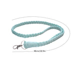 Braided Macrame Eyewear Chain | Thrascher